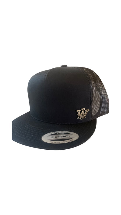 Trucker Pin hat