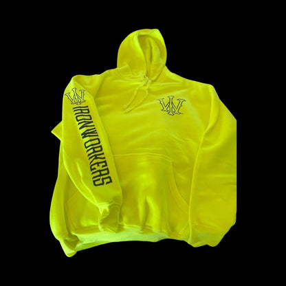 Neon IW hoodie